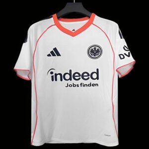 25-26 Eintracht Frankfurt Away Fan Version