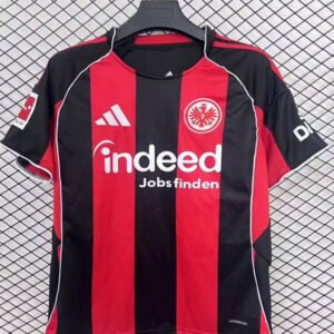 25-26 Eintracht Frankfurt Home Fan Version