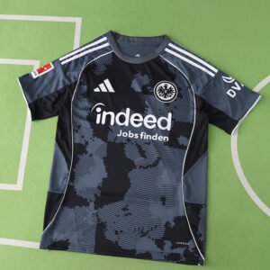 25-26 Eintracht Frankfurt Third Fan Version