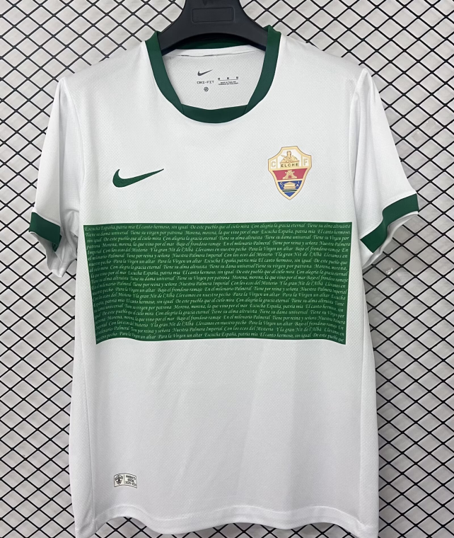 25-26 Elche Away Fan Version