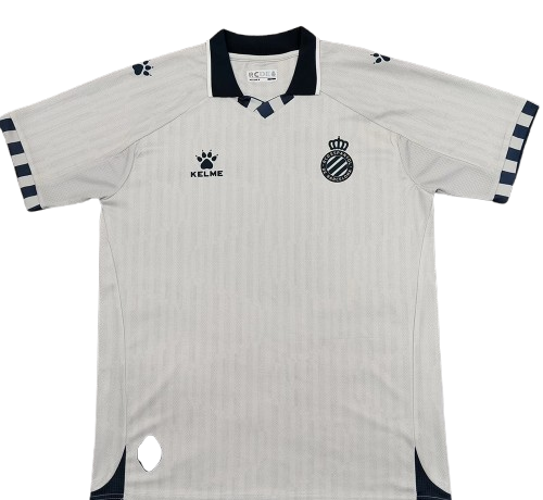 25-26 Espanyol Away Fan Version