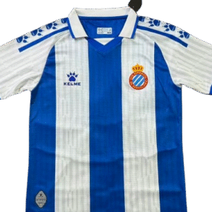 25-26 Espanyol Home Fan Version