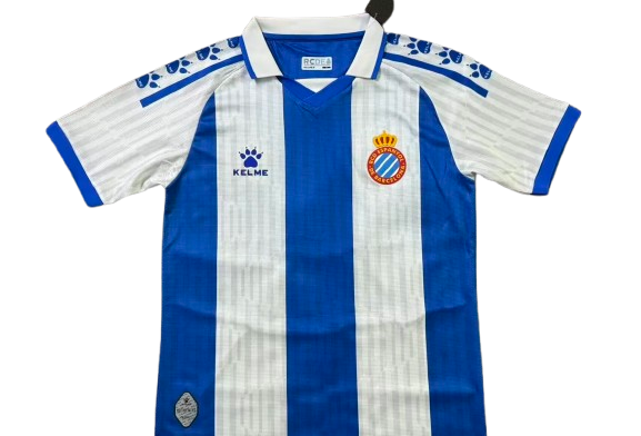 25-26 Espanyol Home Fan Version