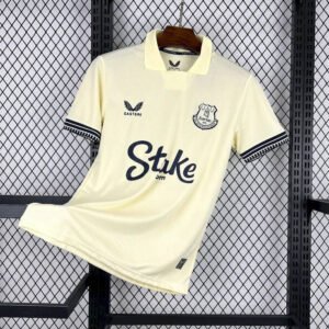 25-26 Everton Away Fan Version