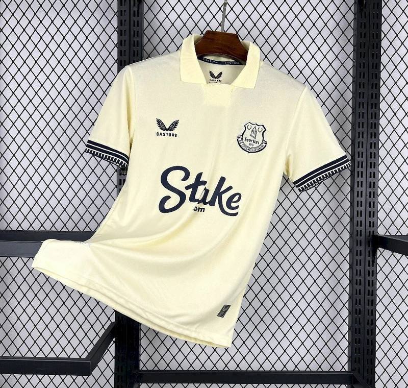 25-26 Everton Away Fan Version