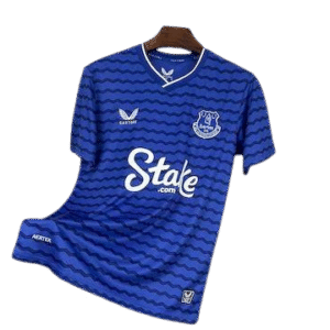 25-26 Everton Home Fan Version