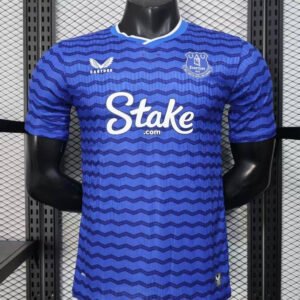 25-26 Everton Home Player Version
