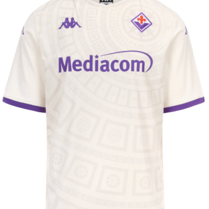 25-26 Fiorentina Away Fan Version