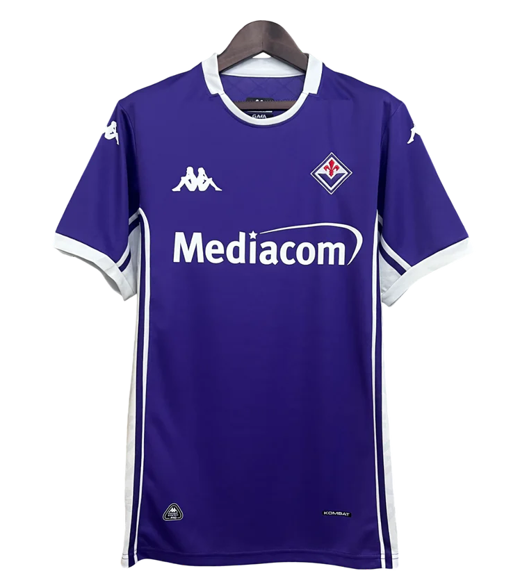 25-26 Fiorentina Home Fan Version