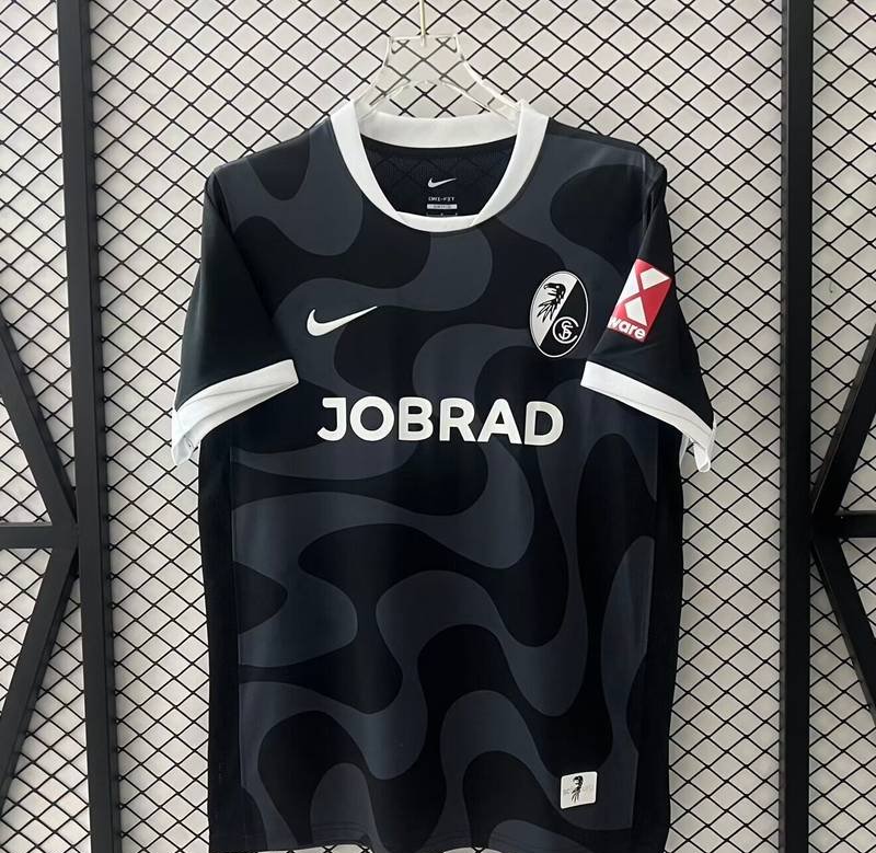 25-26 Friburgo Away Fan Version