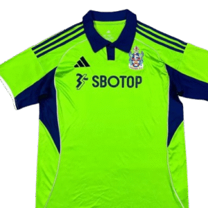 25-26 Fulham Away Fan Version