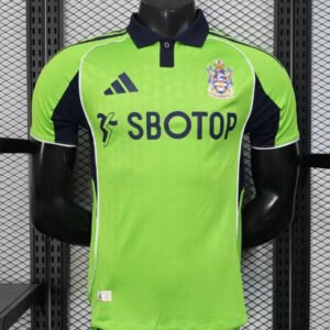 25-26 Fulham Away Player Version