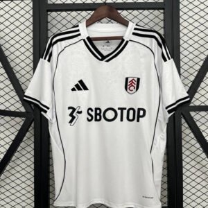 25-26 Fulham Home Fan Version