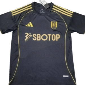 25-26 Fulham Third Fan Version