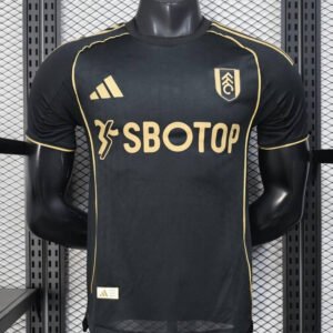 25-26 Fulham Third Player Version