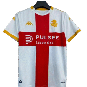 25-26 Genoa Away Fan Version