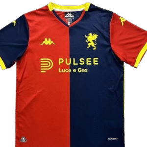 25-26 Genoa Home Fan Version
