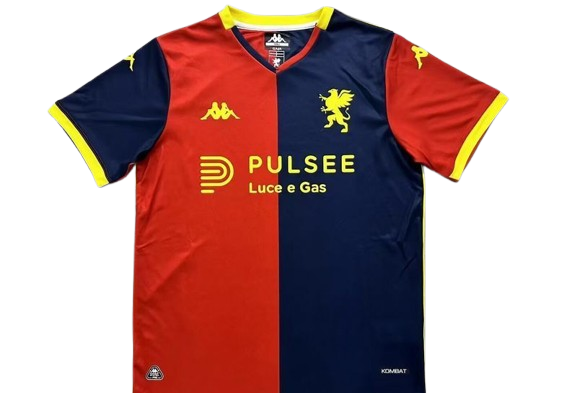 25-26 Genoa Home Fan Version