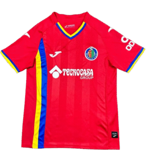 25-26 Getafe Away Fan Version