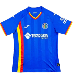 25-26 Getafe Home Fan Version