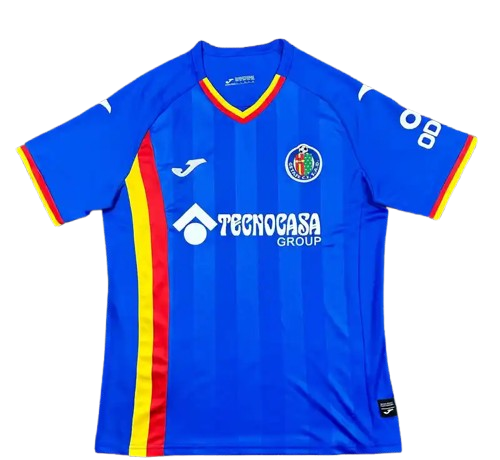 25-26 Getafe Home Fan Version
