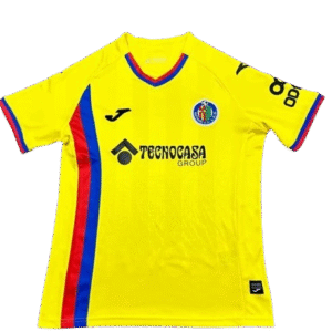 25-26 Getafe Third Fan Version