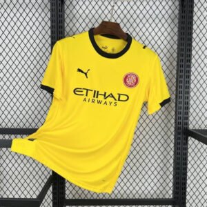 25-26 Girona FC Away Fan Version