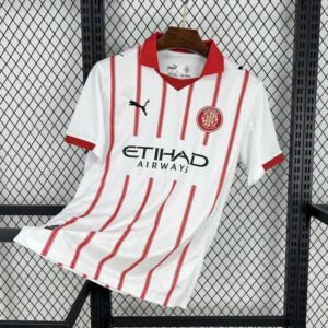 25-26 Girona FC Home Fan Version