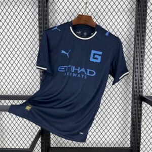 25-26 Girona FC Third Fan Version