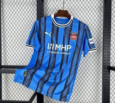 25-26 Heidenheim Away Fan Version