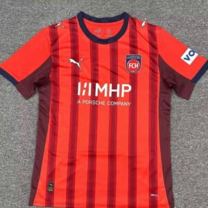 25-26 Heidenheim Home Fan Version