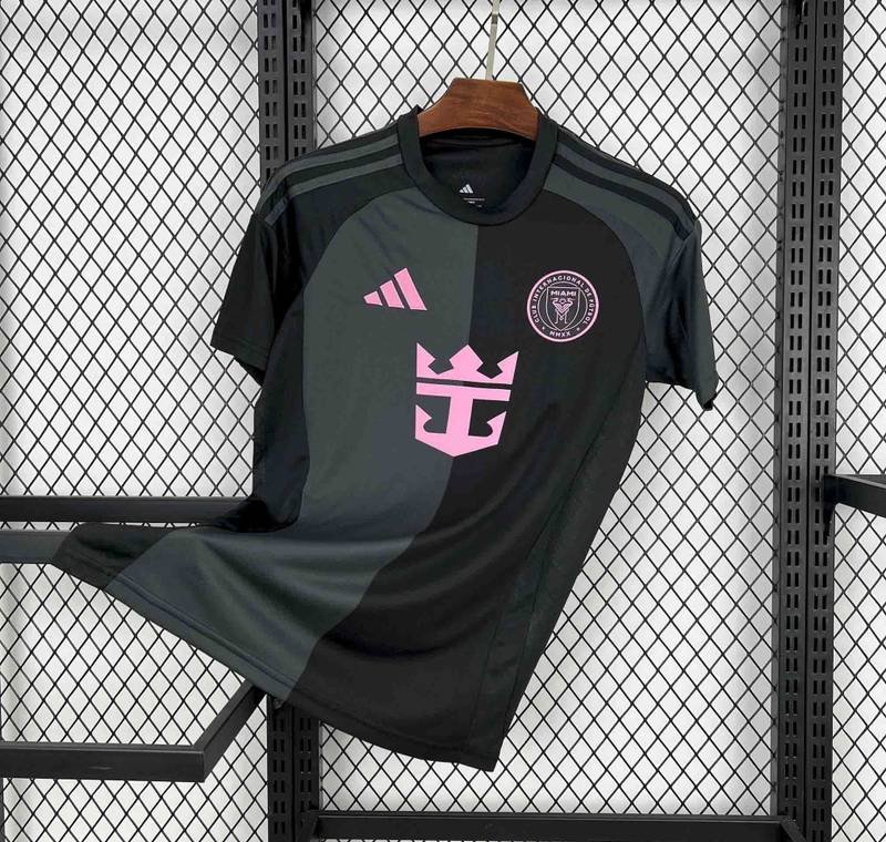 25-26 Inter Miami Away Fan Version