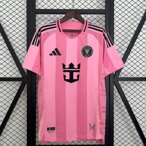 25-26 Inter Miami Home Fan Version