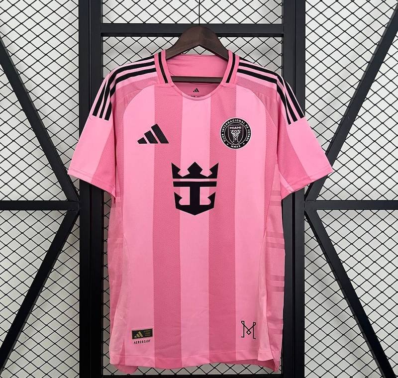 25-26 Inter Miami Home Fan Version