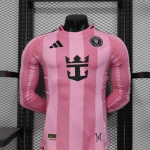 25-26 Inter Miami Home Player Version