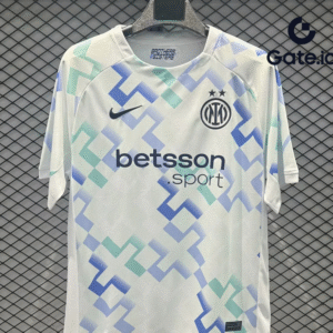 25-26 Inter Milan Away Fan Version