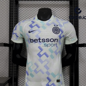 25-26 Inter Milan Away Player Version