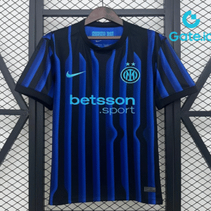 25-26 Inter Milan Home Fan Version