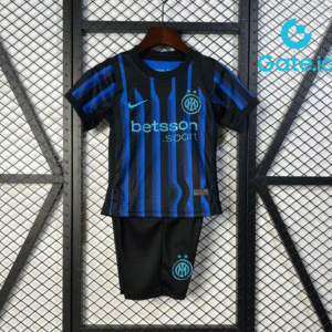 25-26 Inter Milan Home Kids Kit
