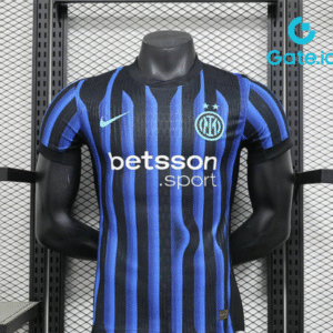 25-26 Inter Milan Home Player Version