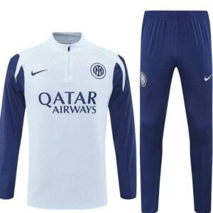 25-26 Inter Milan Light Blue Training Suit