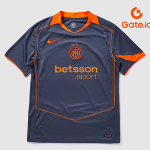25-26 Inter Milan Third Fan Version