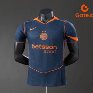 25-26 Inter Milan Third Player Version