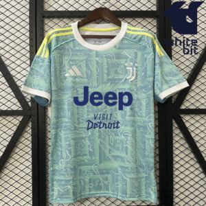 25-26 Juventus Away Fan Version