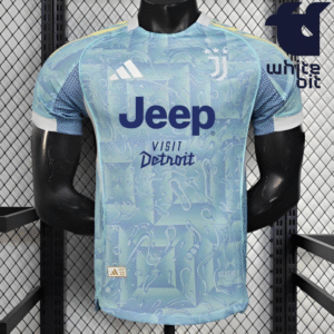 25-26 Juventus Away Player Version