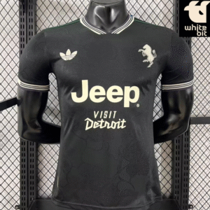 25-26 Juventus Third Player Version