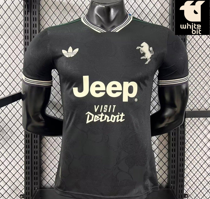 25-26 Juventus Third Player Version