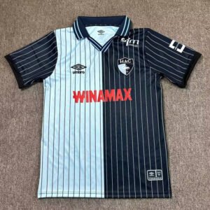25-26 Le Havre Home Fan Version