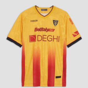 25-26 Lecce Home Fan Version