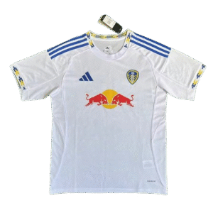 25-26 Leeds United Home Fan Version